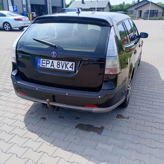Saab 9-3 1.8i 122km