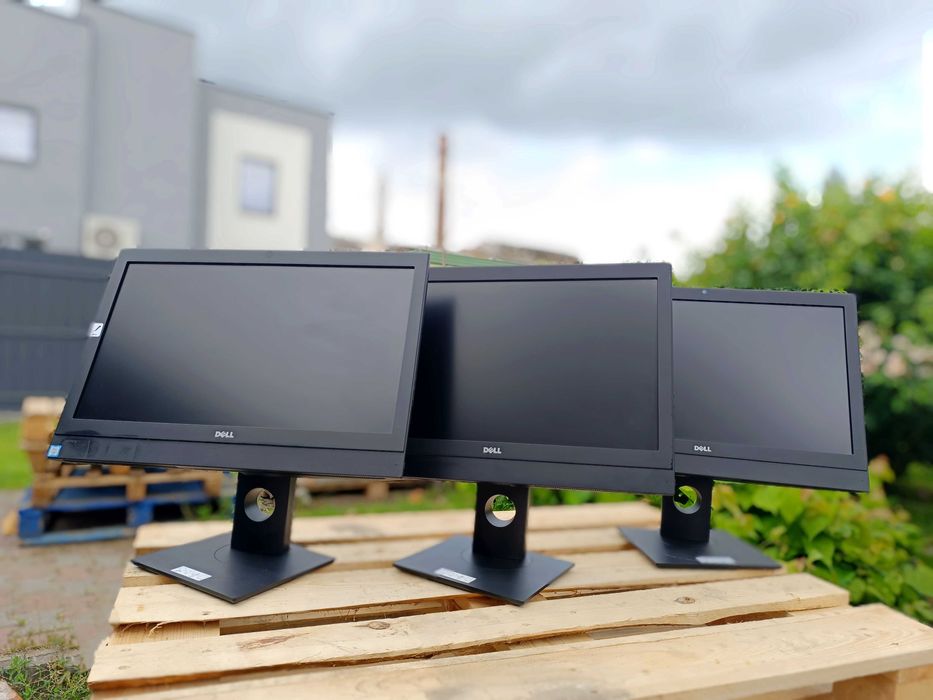 Опт!Dell OptiPlex 7450 | 23.8" FHD|Intel i3-6100|8 GB|SSD 128 GB|80+шт