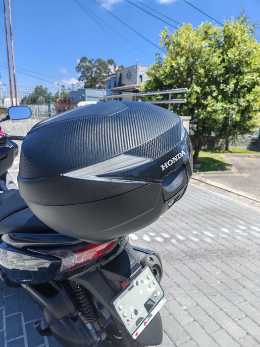 Honda nss 300 Forza 2015