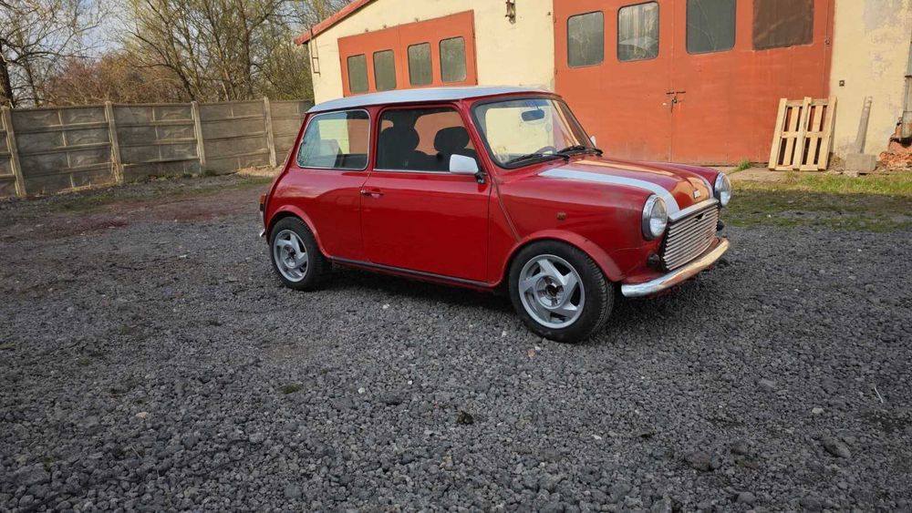 Mini 1000 - 1989 rok