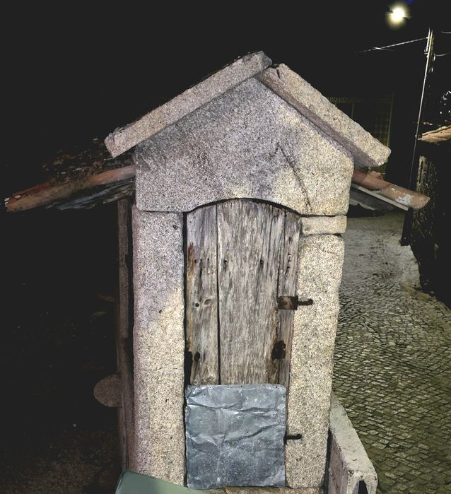 Canastro / espigueiro