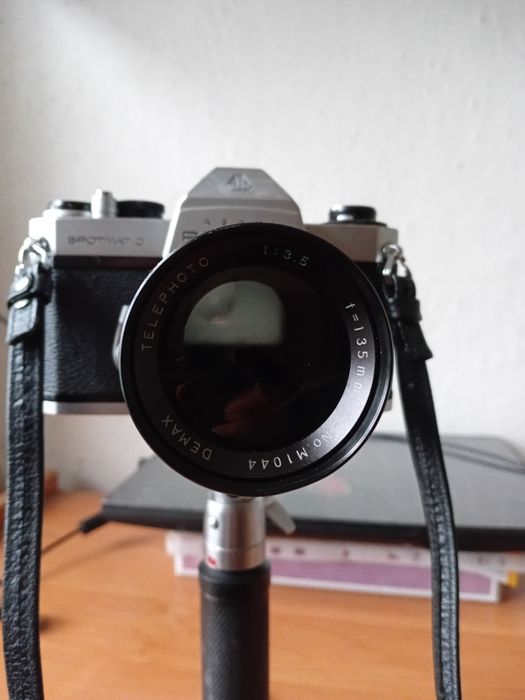 Фотоапарат Asahi Pentax Spotmatic SP2