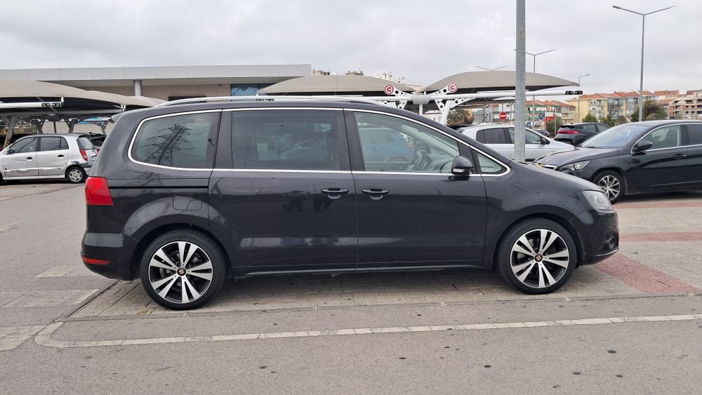 Seat Alhambra, 2012, 2.0TDi foto 3