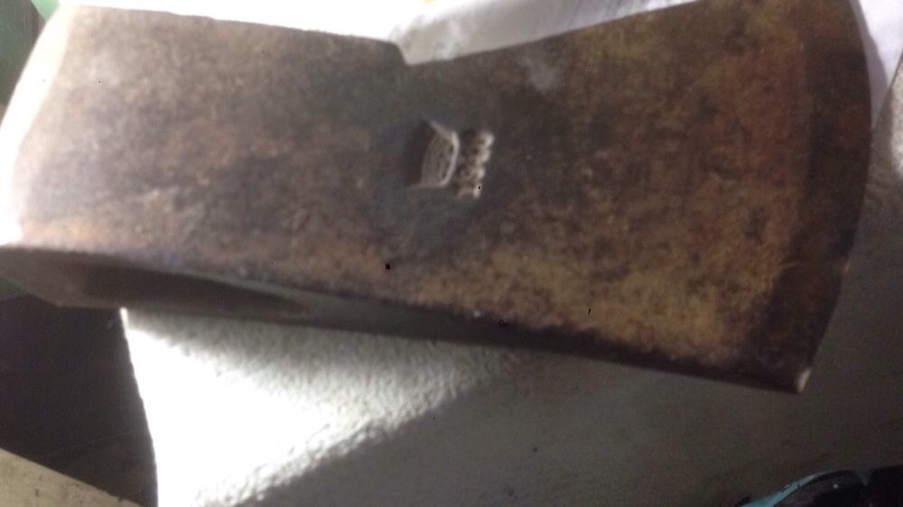 Антикварный Колун ( идеальное состояние )