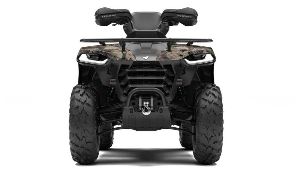 NEW Квадроцикл Segway Snarler 500 см3 AT5 L Full DeLuxe 2025  Доставка