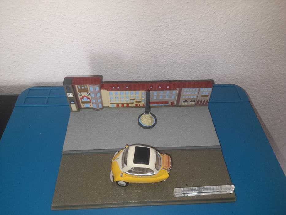 Miniatura Bmw isetta 250