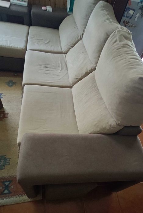 Vendo: Sofá Chaise longue