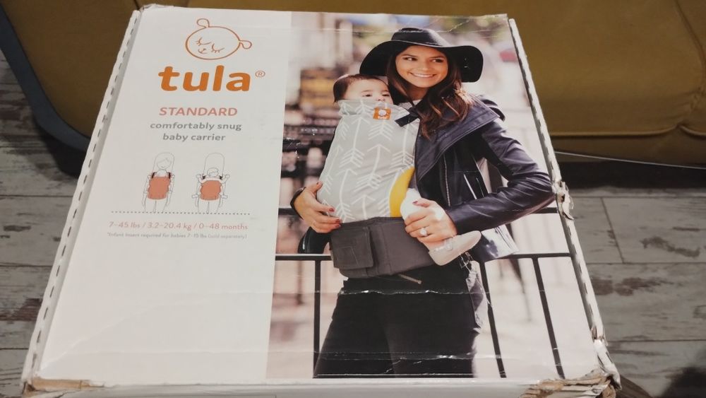 Tula standard nosidło