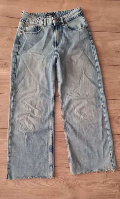 Spodnie dzinsowe sisay rozm.36