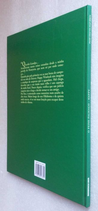 O Peixe- Palhaço - capa dura