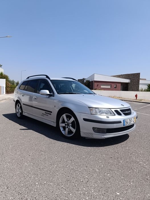 Saab 93. 1.9. 150 hp