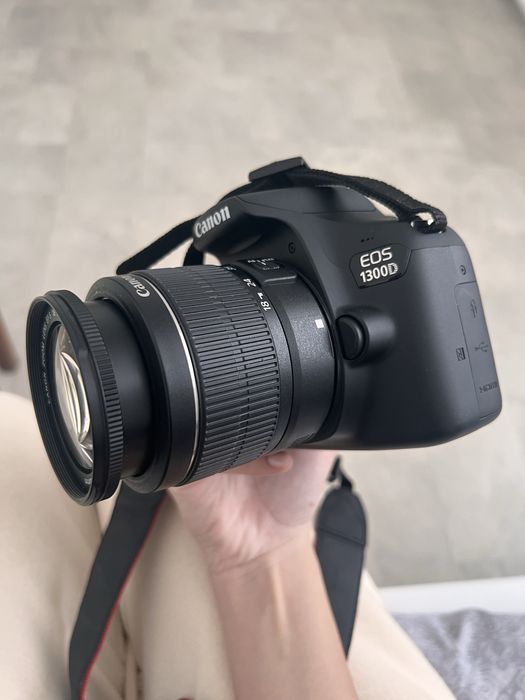 Canon EOS 1300D