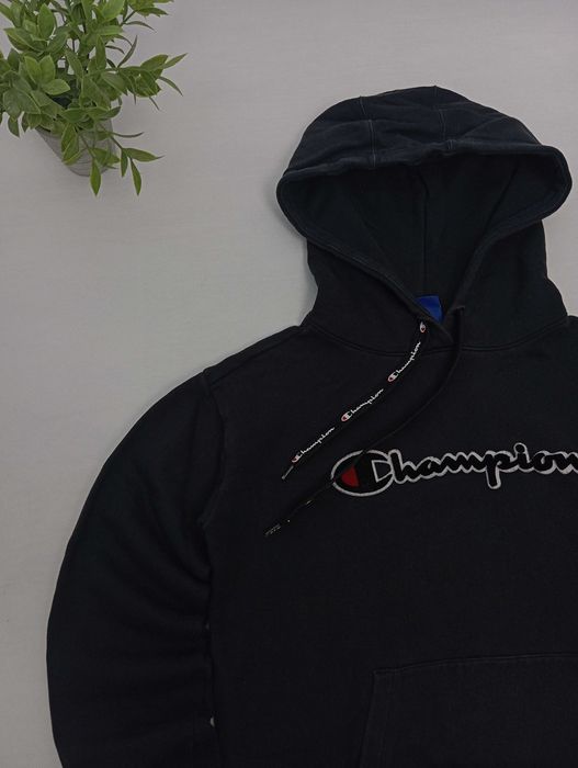 Hoodie Champion Bluza z kapturem XS