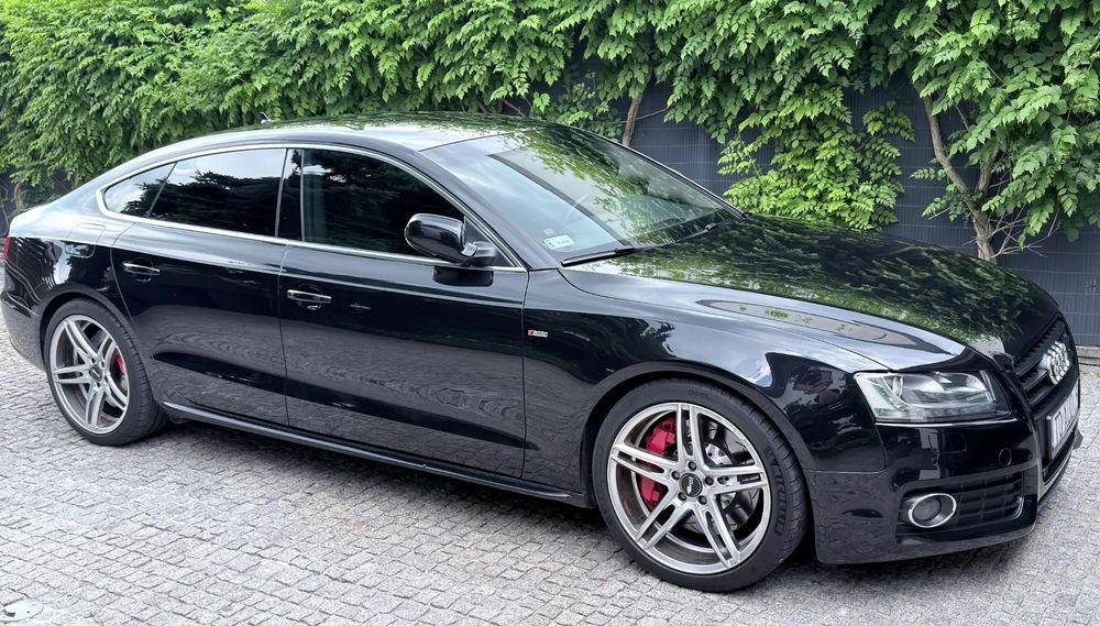 Audi A5 Sportback