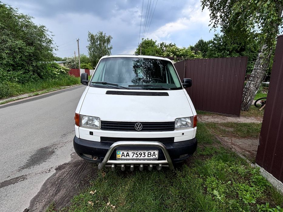 Продам Volkswagen T4 2001 року