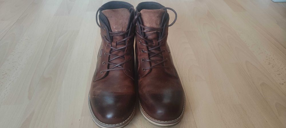 Buty zimowe Wojas