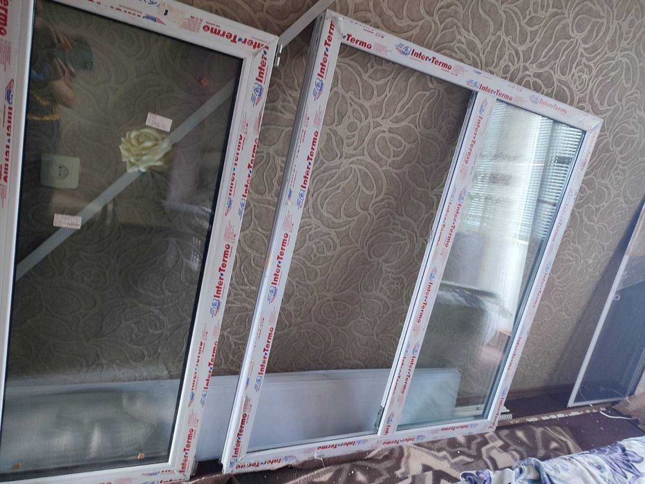 Пластикове вікно