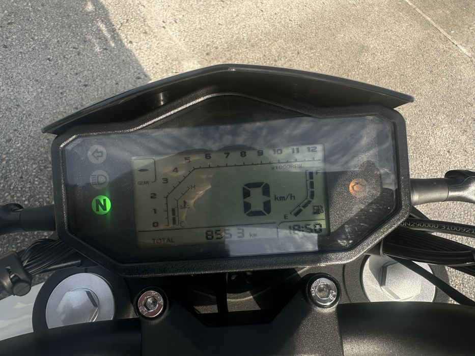 Keeway RFK 125 | 2025 - RESERVADA