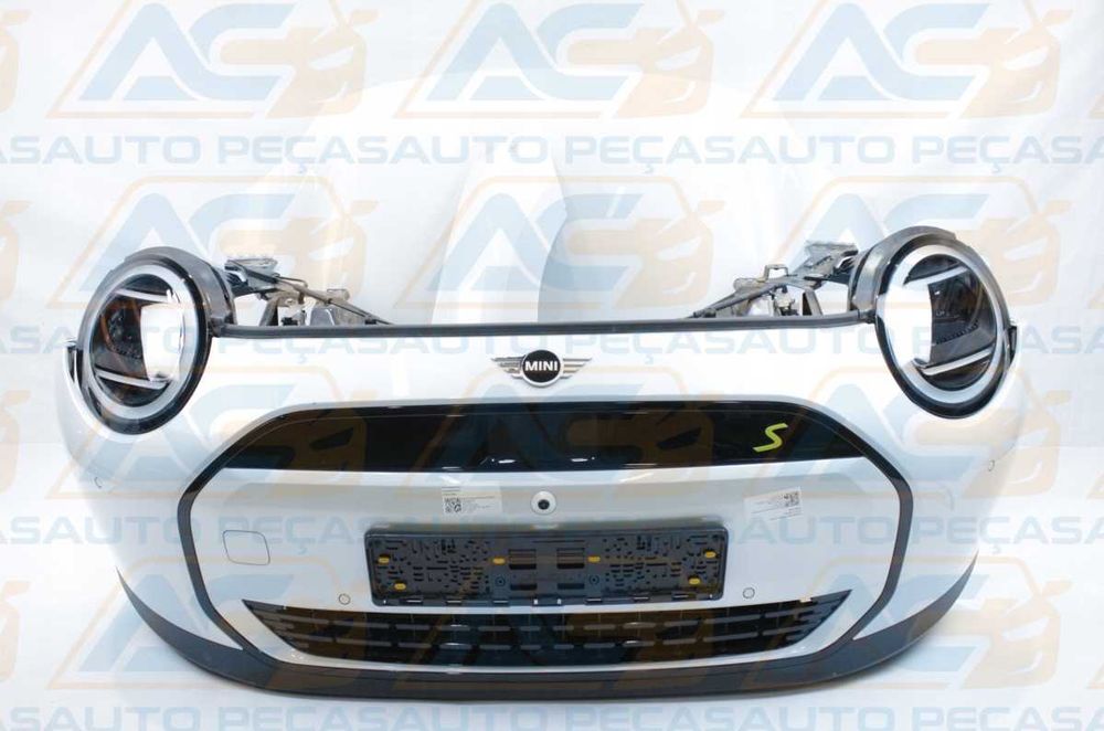 MINI COOPER JO1 Frente Completa