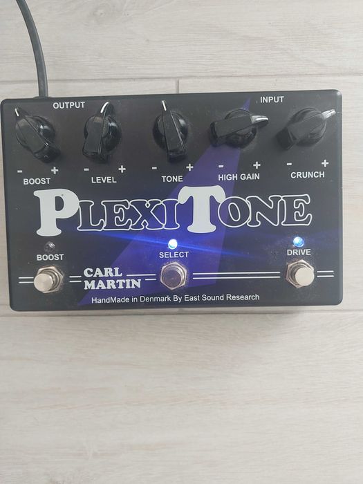 Vendo Carl Martin PlexiTone  – Made in Denmark