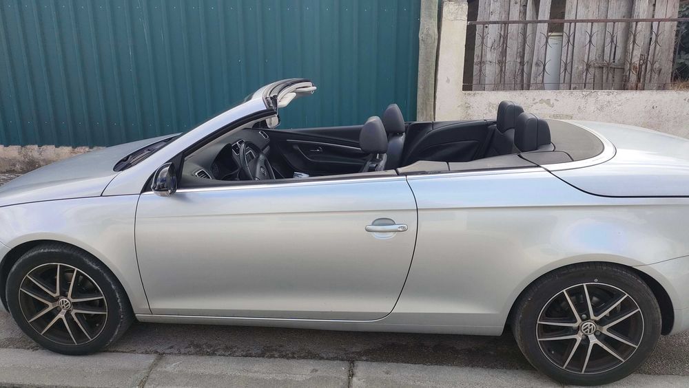 VOLKSWAGEN EOS 1.6fsi