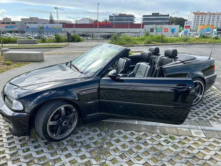 Jantes HAMANN 19” Originais BMW M3 E46 + Pneus Pirelli P Zero