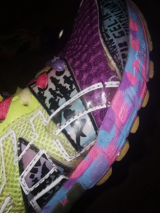 Sapatilhas asics t 306N