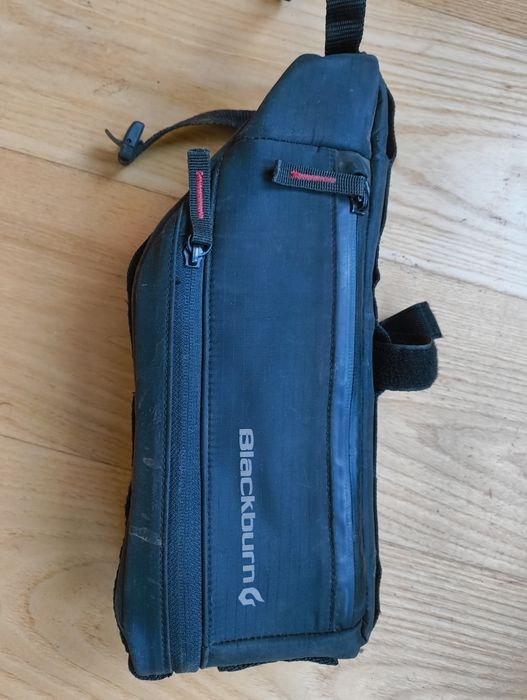 Torba blackburn outpost 5.8l gravel bikepacking