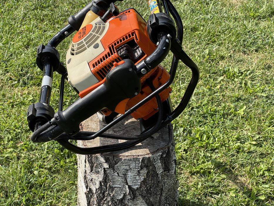 Wiertnica glebowa Stihl BT 121 !!!