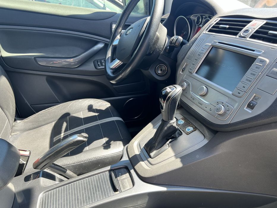 Ford Kuga MK1.