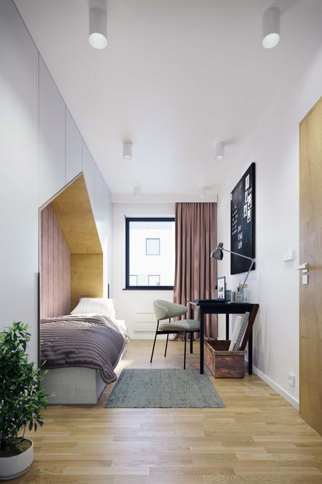 Mieszkanie 80,08 m² z ogrodem !