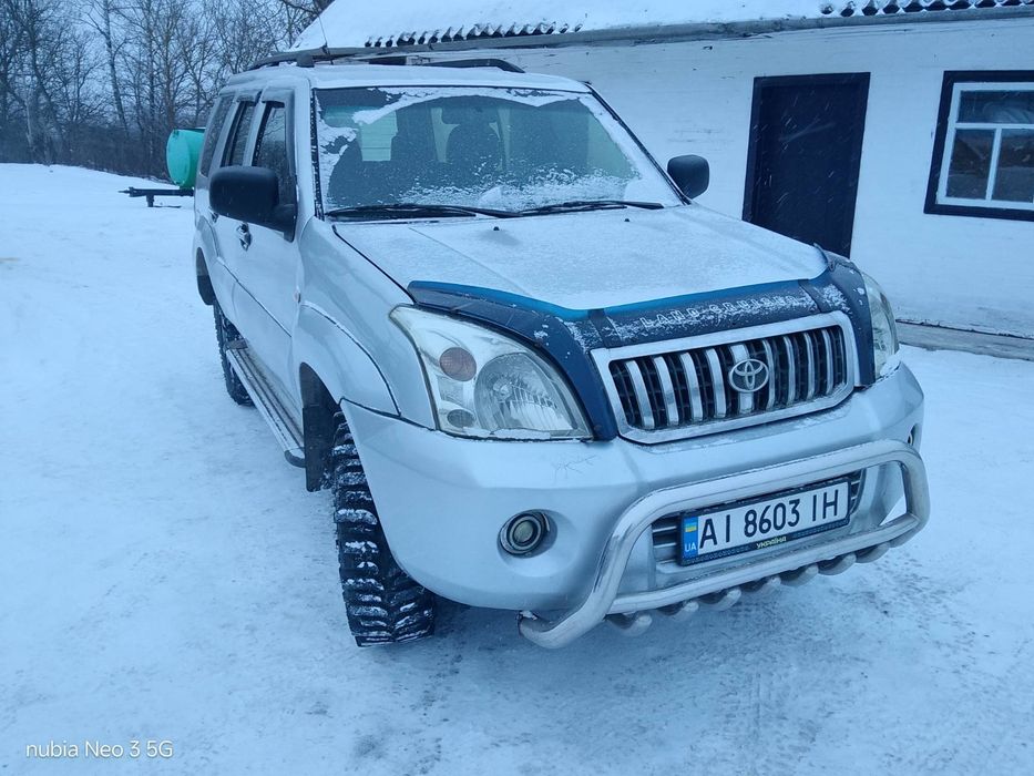 Продам повно приводний автомобіль