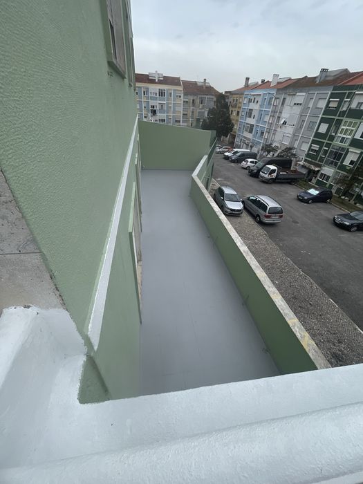 Serviço de Remodelação e Limpeza