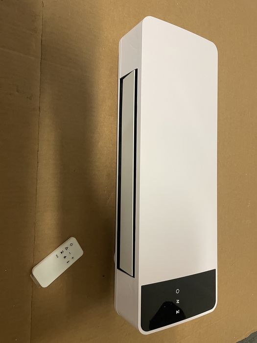 Настінний тепловентилятор  Дуйка Silver Crest