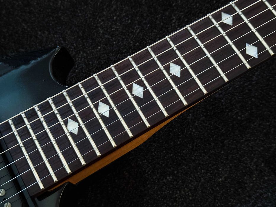 B.C. Rich Ironbird 340JE Metallic Black + pokrowiec