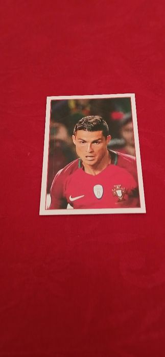 Cromo Cristiano Ronaldo, n° 57
