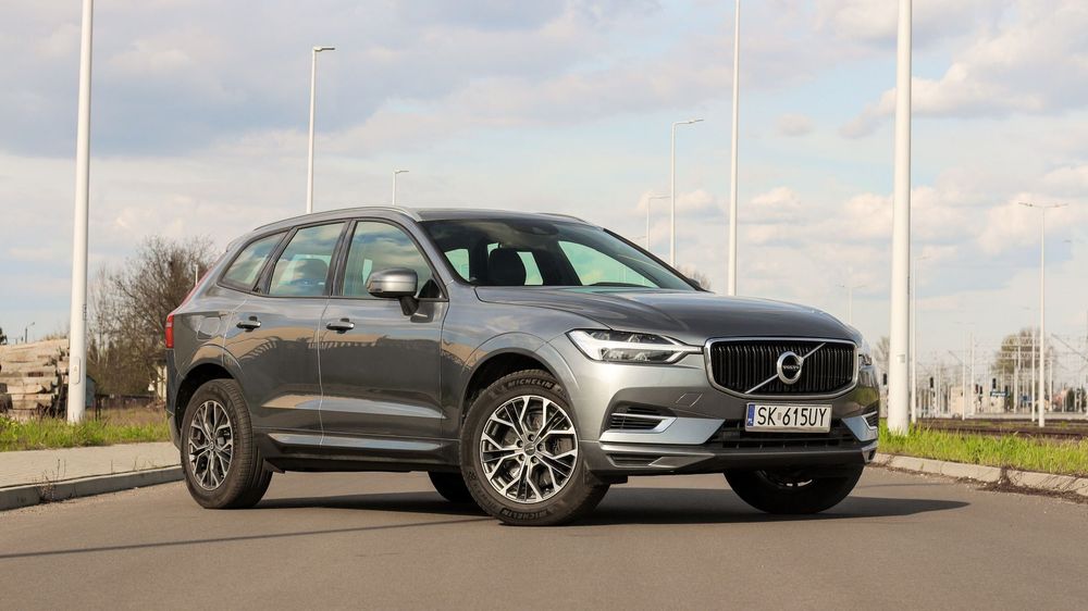 Volvo XC 60