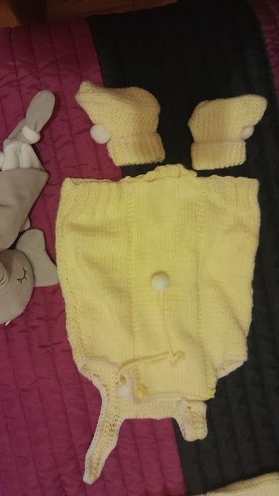 Bebé reborn  de silicone