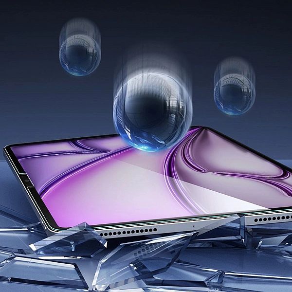 Szkło Hartowane Esr Tempered Glass 2-pack Ipad Air 13/2024 Clear