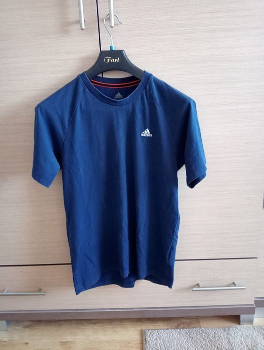Koszulka męska Adidas rozmiar S