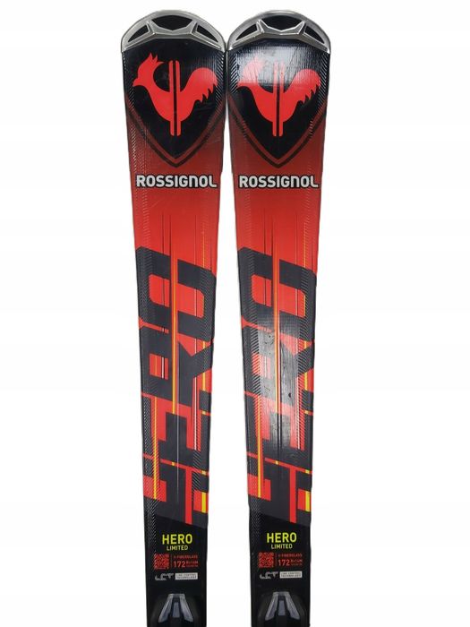 nartybochnia.pl* ROSSIGNOL hero  LIMITED - 172 NABO 6395
