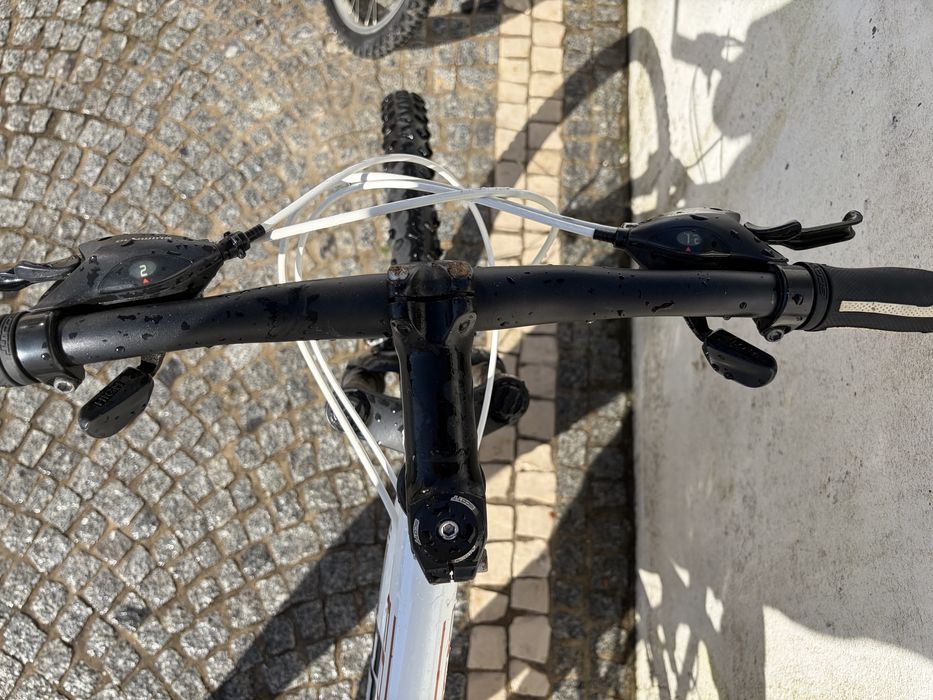 Bicicleta scott 60 aspect tamanho L