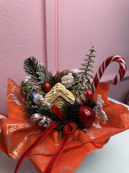 Подарунок на новий рік