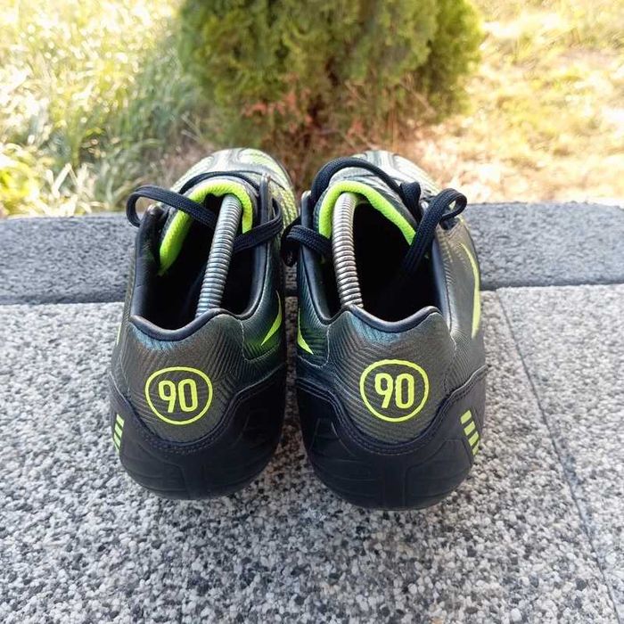 Nowe Nike Total90 Schoot II SG Buty Piłkarskie Korki Wkręty Rozmiar 45