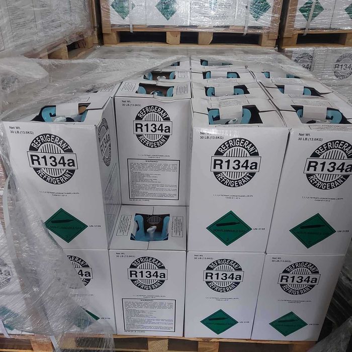 Фрион, фреон, Фріон r134, r404, r507, r410, r32, та багато іншого
