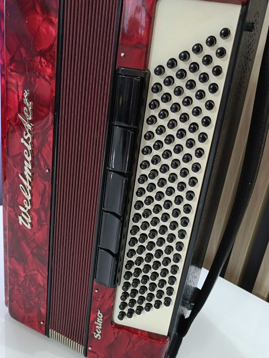 Akordeon Weltmeister Serino