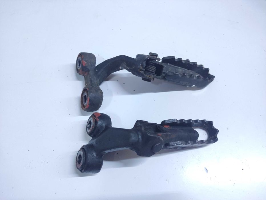 Suzuki Dr 650 600 Podnóżki sety kierowcy wszystkie części