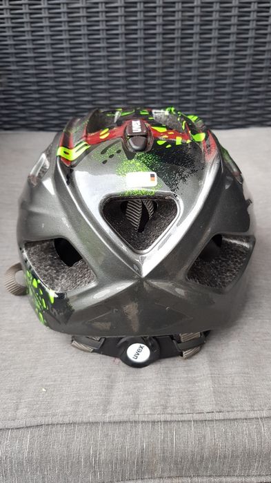 Kask rowerowy UVEX