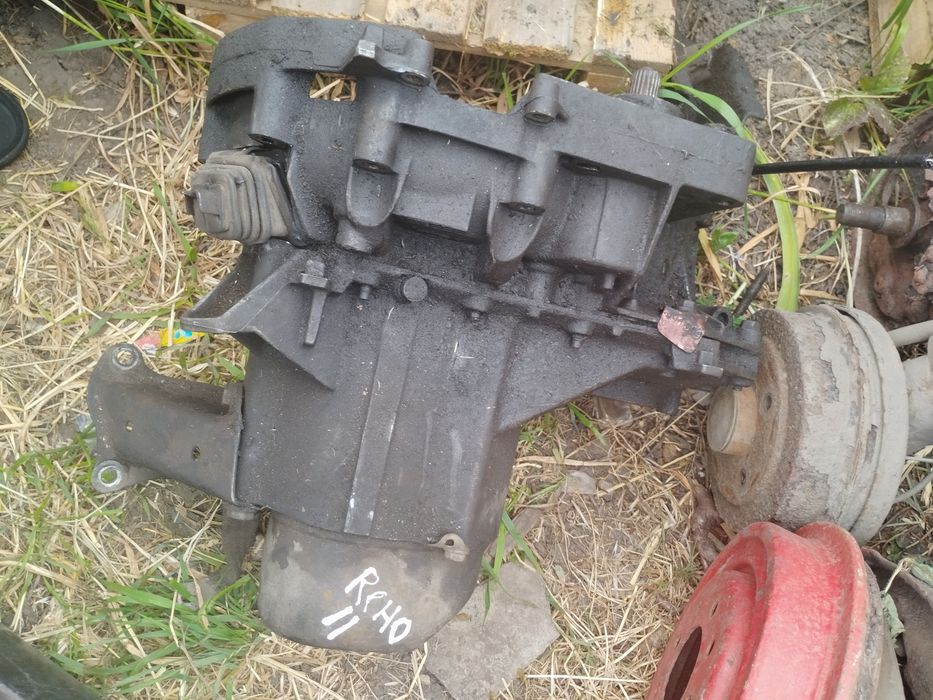 КПП ,коробка передач Рено 11 1.4 бензин