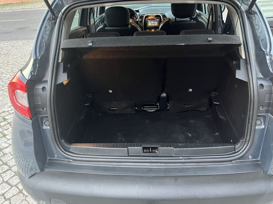 Renault captur 1.5 110cv